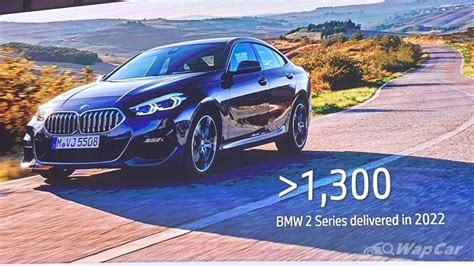 Bmw Malaysia Delivered 11855 Cars In 2022 Claims 45 Percent Market