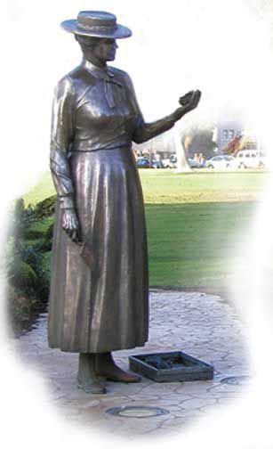 Katherine Olivia Sessions Greek Statue Statue Garden Sculpture