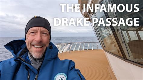 Albatros Expeditions Antarctica Cruise Crossing The Drake Passage