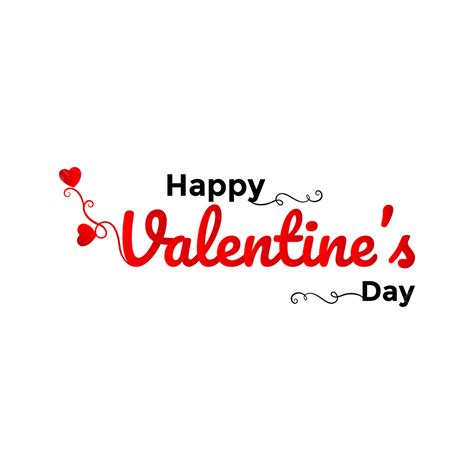 Happy Valentine Day Vector Hd Png Images Happy Valentines Day