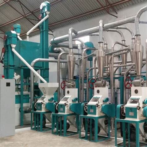 China Small Corn Flour Mill Maize Milling Machine For Sale China