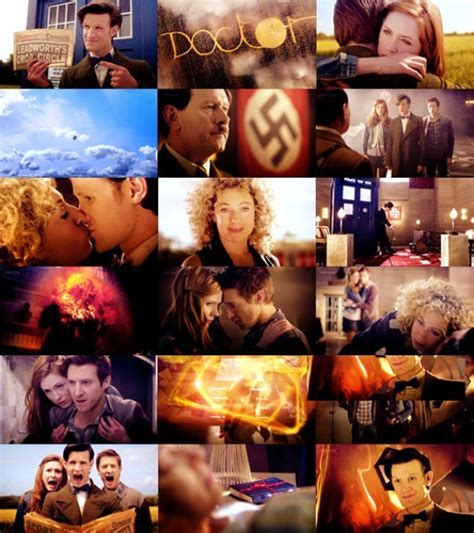 River And The 11th Doctor River Song Photo 26507273 Fanpop