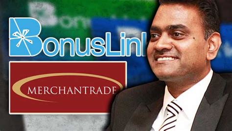 Operates as a fintech company. Merchantrade sees boom in business with BonusLink tie-up ...