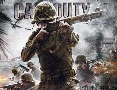 Call Of Duty 1 Pc Game Highly Compressed 422 Mb Hatims Blogger The