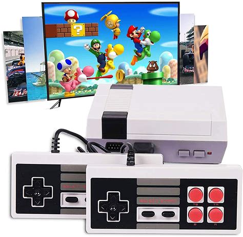 Buy Classic Game Console Handheld Mini Retro Gaming Console With Built