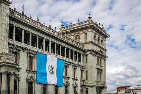 The population of guatemala city in the year 2006 was 1,202,536. What Is the Capital of Guatemala? - WorldAtlas.com
