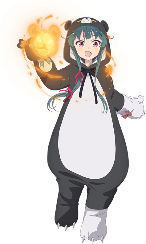 El Anime Kuma Kuma Kuma Bear Revela Nuevos Diseños De Personajes Animecl