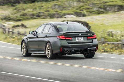 Next Bmw M5 Could Cover More Than 50 Miles On Electric Range
