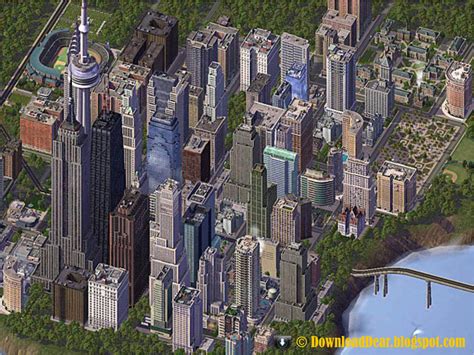 Download Simcity 4 Deluxe Edition Full Free Download Dear