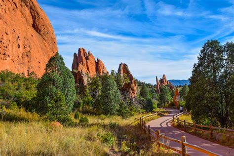 Ultimate Guide To The Garden Of The Gods Park Colorado Springs