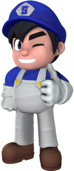 Smg4 Incredible Characters Wiki