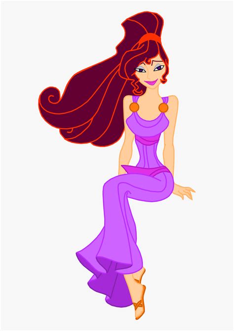 Disney Characters With Purple Hair