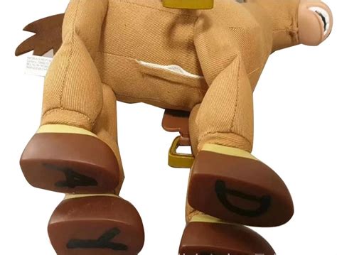 Toy Story Exclusive 15inch Deluxe Plush Figure Bullseye Donkey Buy