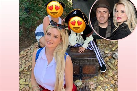 Holly Madison Opens Up About Co Parenting With Ex Pasquale Rotella In