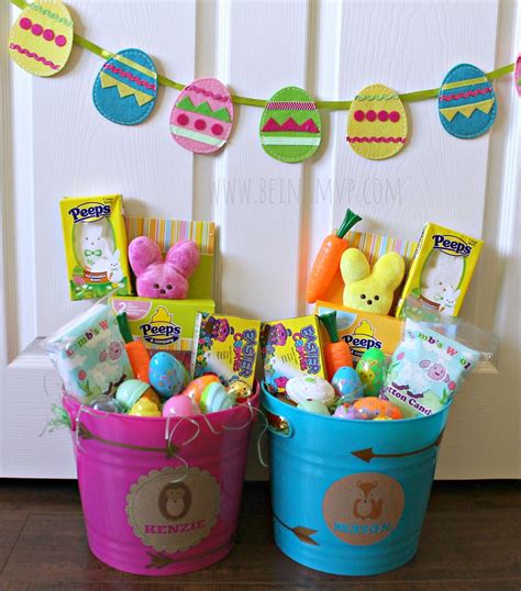 40 Adorable Easter Basket Ideas Godfather Style
