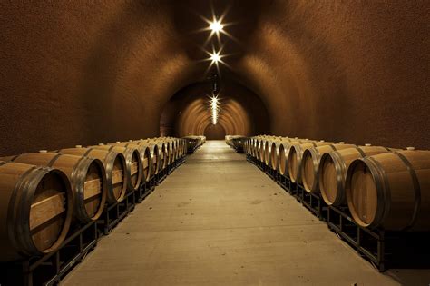 Project Portfolio Nordby Wine Caves