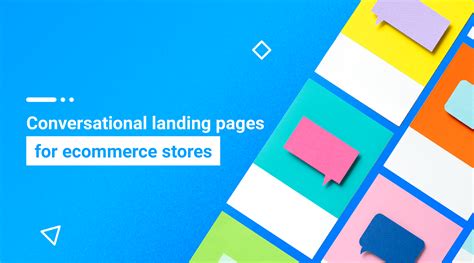 How To Implement A Conversational Landing Page For Your Ecommerce Store