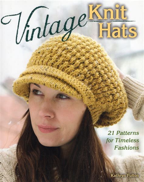 Knit Crochet Hat Patterns Design Patterns