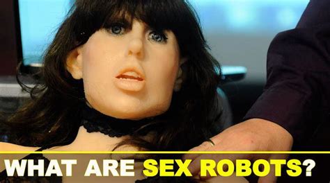 Sex Robots Condemned By Furious Salvation Army Birmingham Live