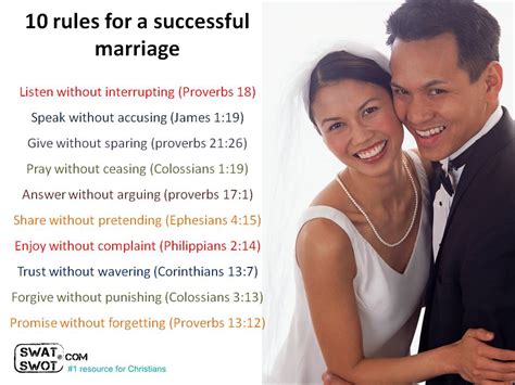 Step48 Marriage Rules