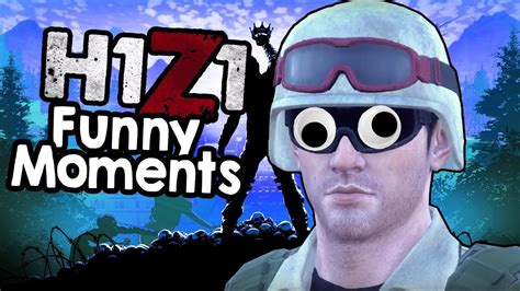 H1z1 Funny Moments 9 Youtube