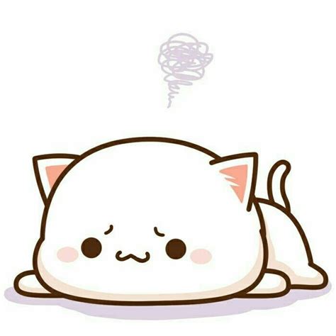 Pin By Nhật Uyên On Cute Cute Anime Cat Cute Kawaii Animals