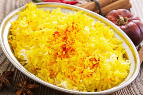 Best Persian Rice With Golden Crust Recipes