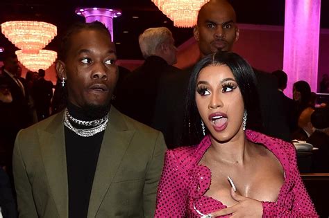 Offset Admits He Lied About Cardi B Cheating On Him