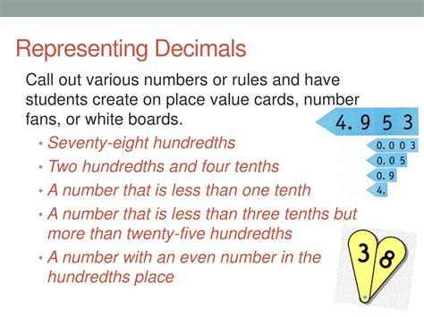 Ppt Decimals Powerpoint Presentation Free Download Id8797992