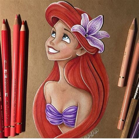 Beautiful Art Work By Kellylahar Disney Style Drawing Disney Princess Drawings Princess Drawings