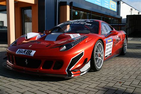 Race investment & stock information. 2013 Ferrari 458 Competition By Racing One | Top Speed
