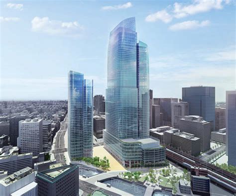 日本一の高層ビルが東京駅前に誕生。2027年完成予定の「東京駅前常盤橋プロジェクト」とは｜officee Magazine