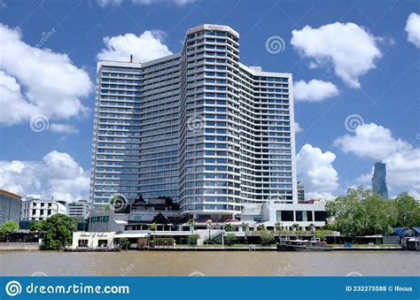 5 Star Royal Orchid Sheraton Hotel And Towers Editorial Stock Photo