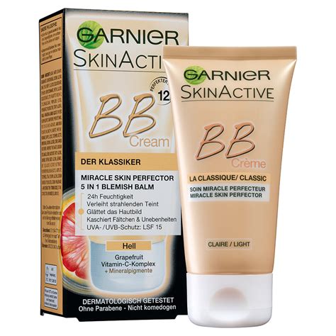 Garnier Skin Active Miracle Skin Perfector 5 In 1 Light Shop Apothekeat