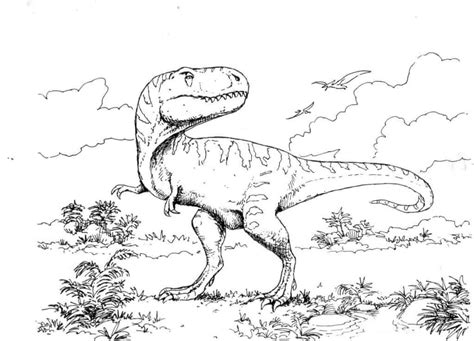 “Dinosaurio Rex”, el más fiero de todos