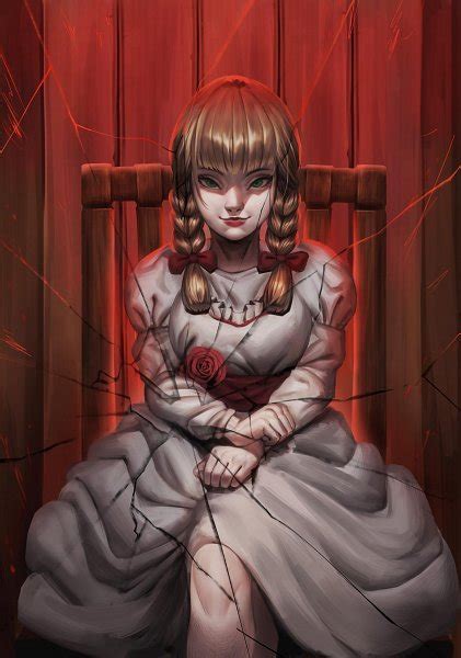 Annabelle The Conjuring Image By Stegosauce 2907432 Zerochan