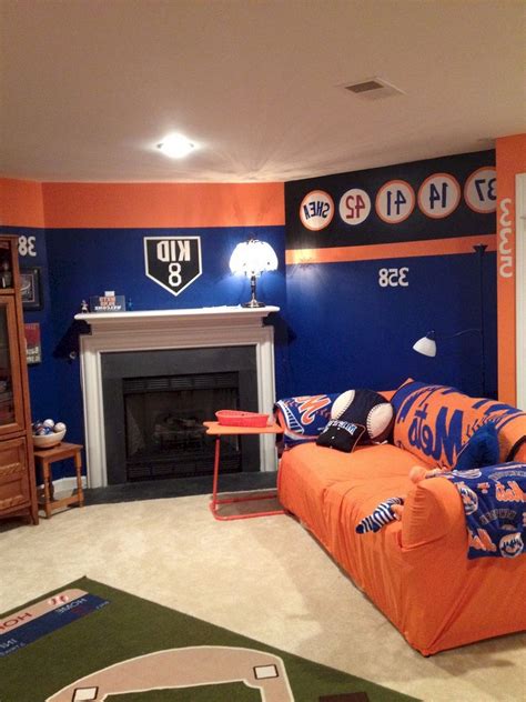 48 Awesome Sport Bedroom Ideas For Boys Page 31 Of 50