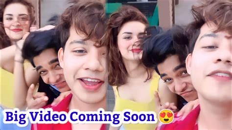 Riyaz Big Video Coming Soon 😍 Riyaz New Song 2022 Rohit Zinjhurke Avneet Kaur Riyaz Aly