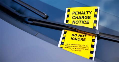 New Parking Laws To Cripple Drivers With Fines Could Be Launched In