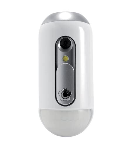 Sensore di movimento allarme wireless con fotocamera Verisure Italia
