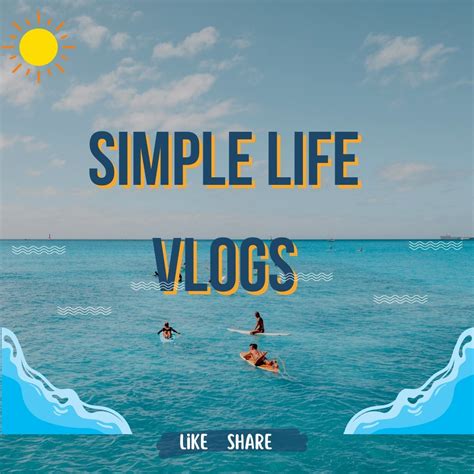 Simple Life Vlogs