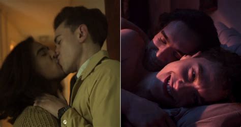 It S A Sin S Olly Alexander Sang Disney Classic During Sex Scene To