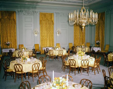 State Dining Room White House Museum