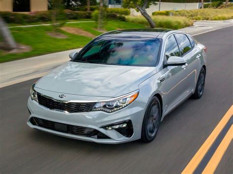 Kia Optima By Model Year And Generation Carsdirect