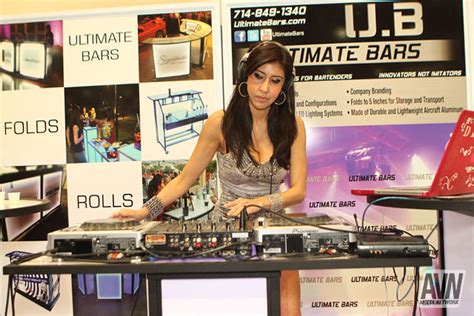 Nightclub And Bar Convention And Trade Show Avn