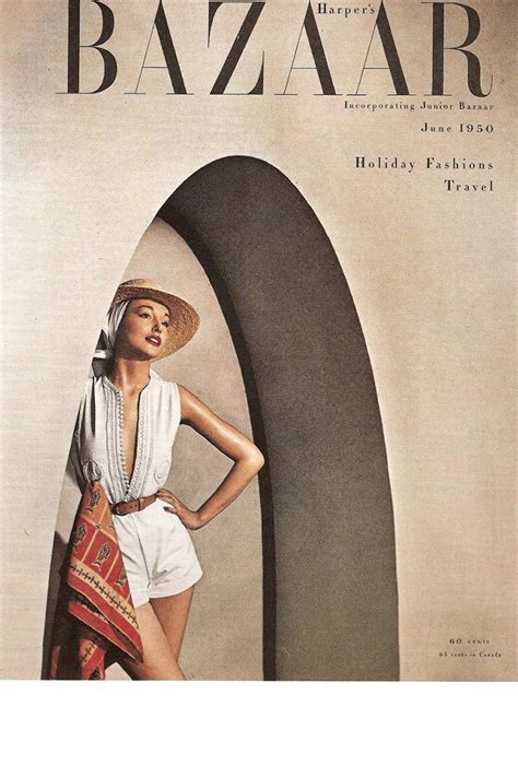 Vintage Harpers Bazaar Covers
