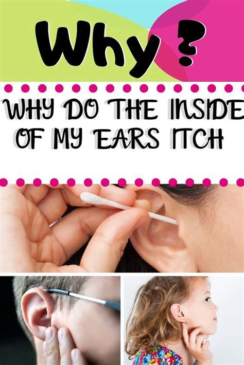 This Is What It Means If Your Ear Itches Especially On The Inside