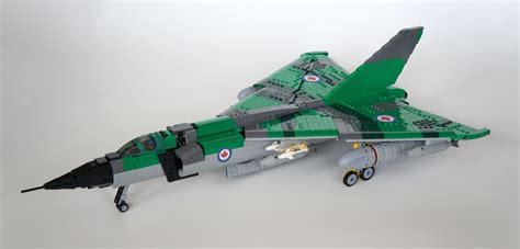 Lego Military Jet