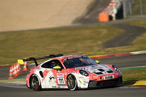 Frikadelli Racing Targets Next Podium Placement In Nls Porschesport