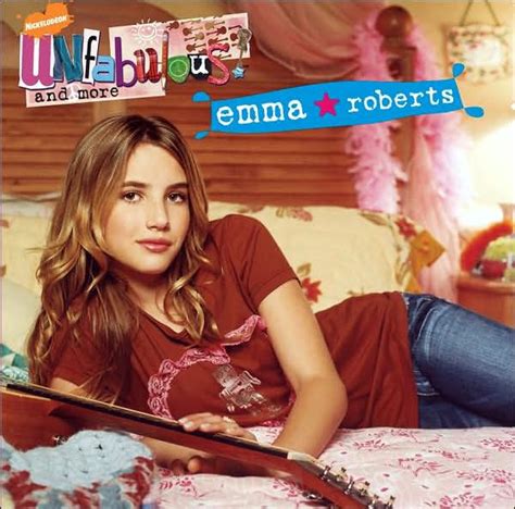 Unfabulous And More By Emma Roberts Cd Barnes And Noble